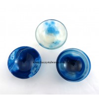 2" Blue Onyx Bowl